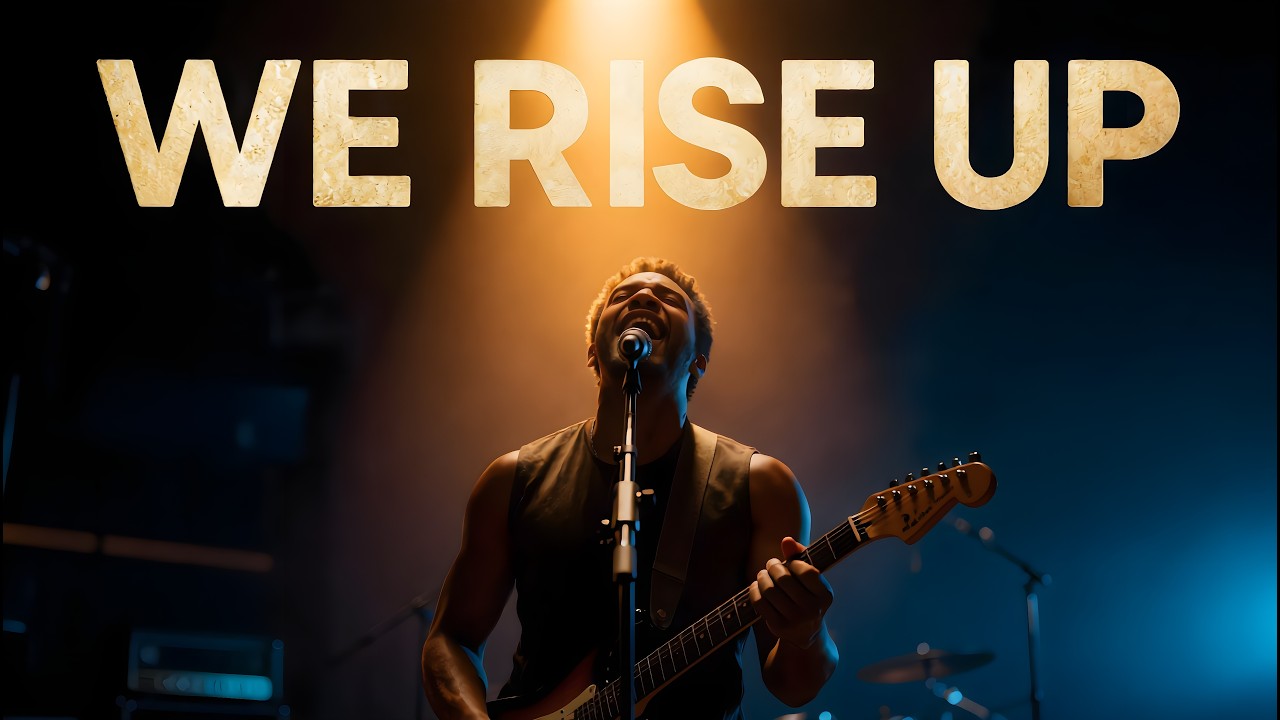 Sköll – We Rise Up (Official Visualizer)