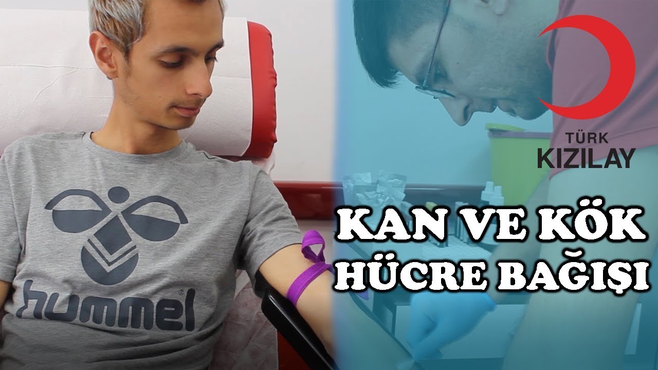 KIZILAY'A KAN VERMEYE GİTTİM |MAB