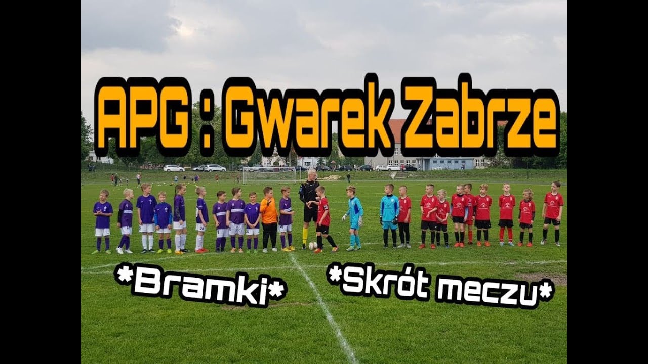 APG 2:5 GWAREK ZABRZE | Skr&oacute;t meczu