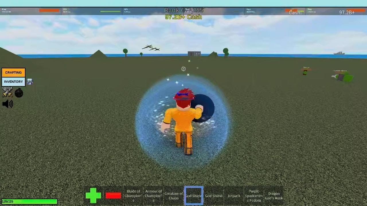 ANGRY MAN SPAWNS IN ROBLOX CRCW OMGOMGOMG