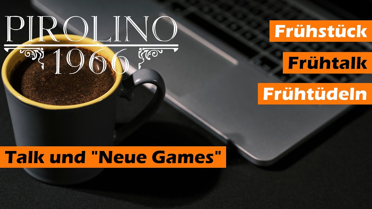 🥐Frühstück - 🗨️Frühtalk - 🖥️Frühtüdeln frisch nach der Nachtschicht | 30.11.2025 |