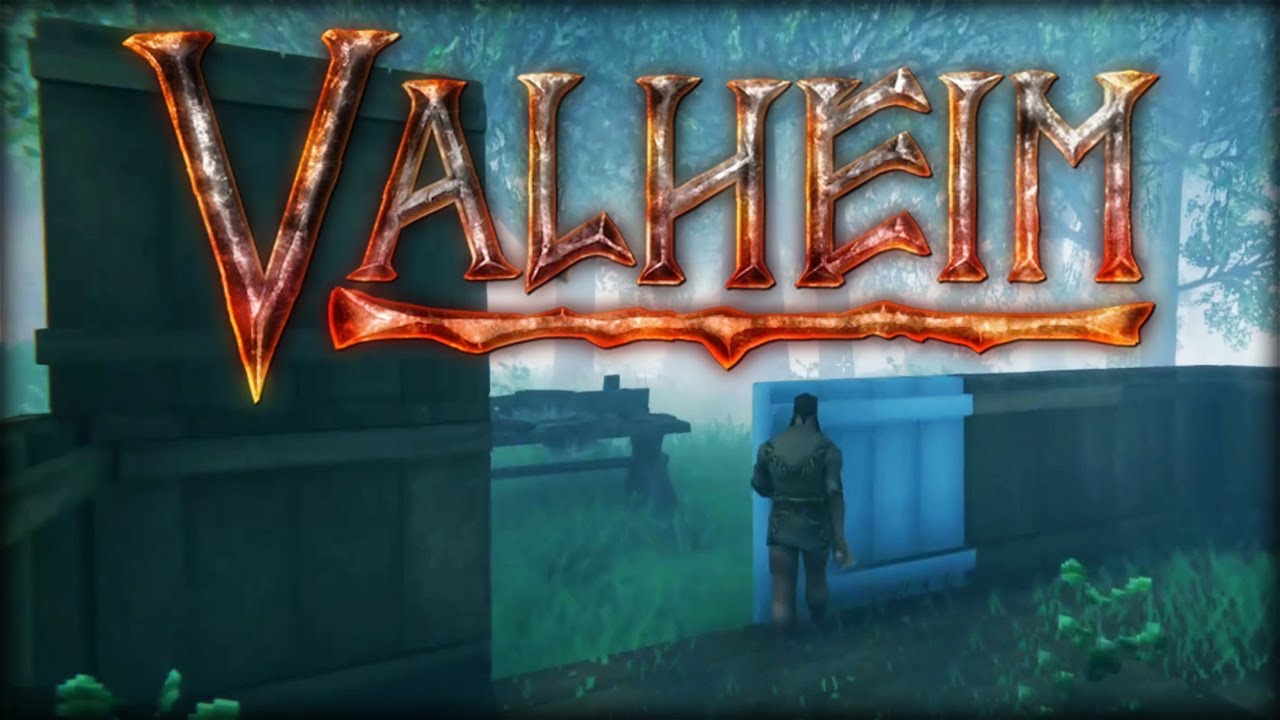 VALHEIM [Let's Play] 02 🪓 UNSER ERSTES HAUS BAUEN | Gameplay Deutsch/German