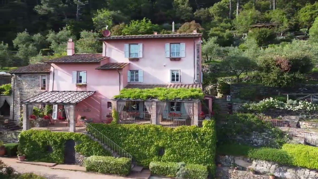 Villa Sii Felice, Buti Pisa