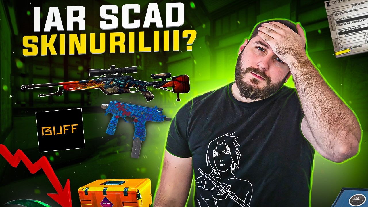 SCAD SKINURILE! E bine, nu?? UPDATE NOU LA BUFF163!! Contracte, joaca, poate si un opening mic!