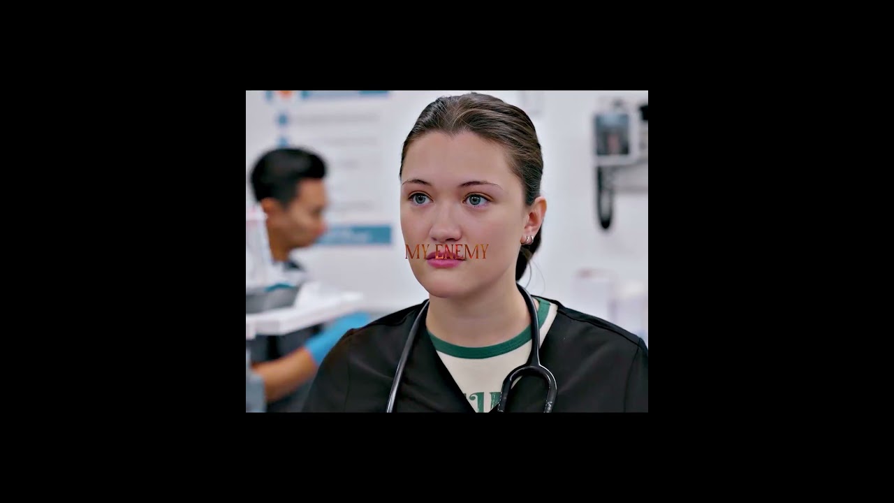 Wr&oacute;g Santosa #thepitt #thepittedit #isabriones #trinitysantos