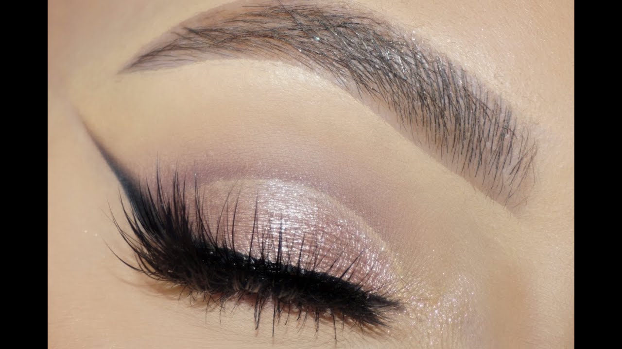 COLOURPOP STONE COLD FOX PALETTE EYE LOOK TUTORIAL