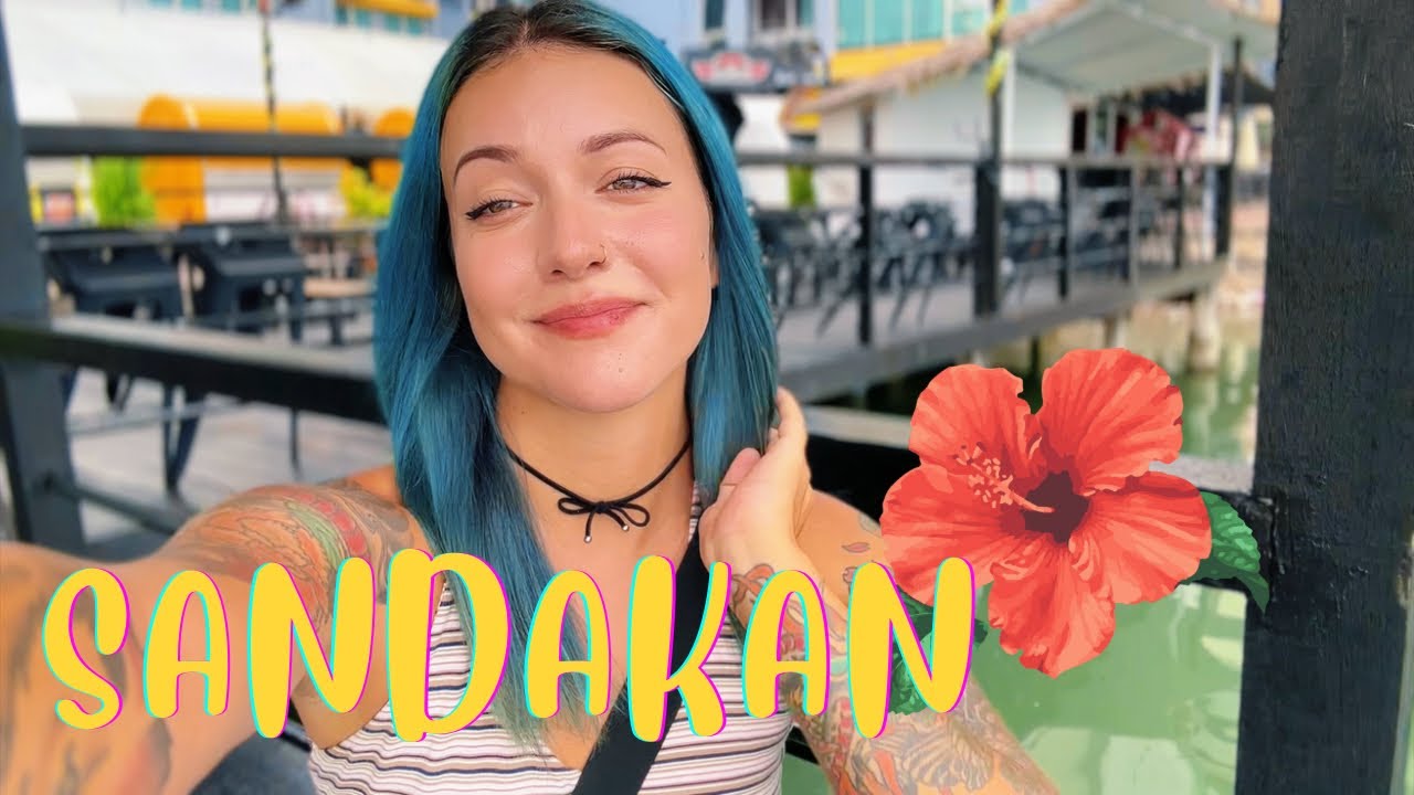 Falling in love in Sandakan 🥹 Sabah, Malaysia 🇲🇾