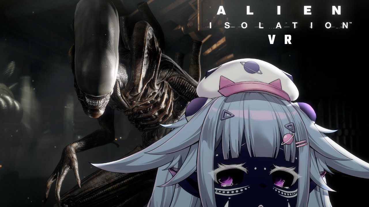 Alien Isolation But VR?!?! (help)
