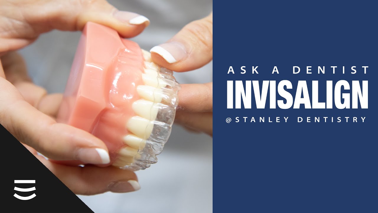 Ask a Dentist: Invisalign