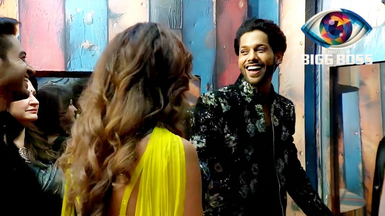 Bigg Boss 19 PROMO: Nehal & Baseer Get EVICTED Due To Less Votes