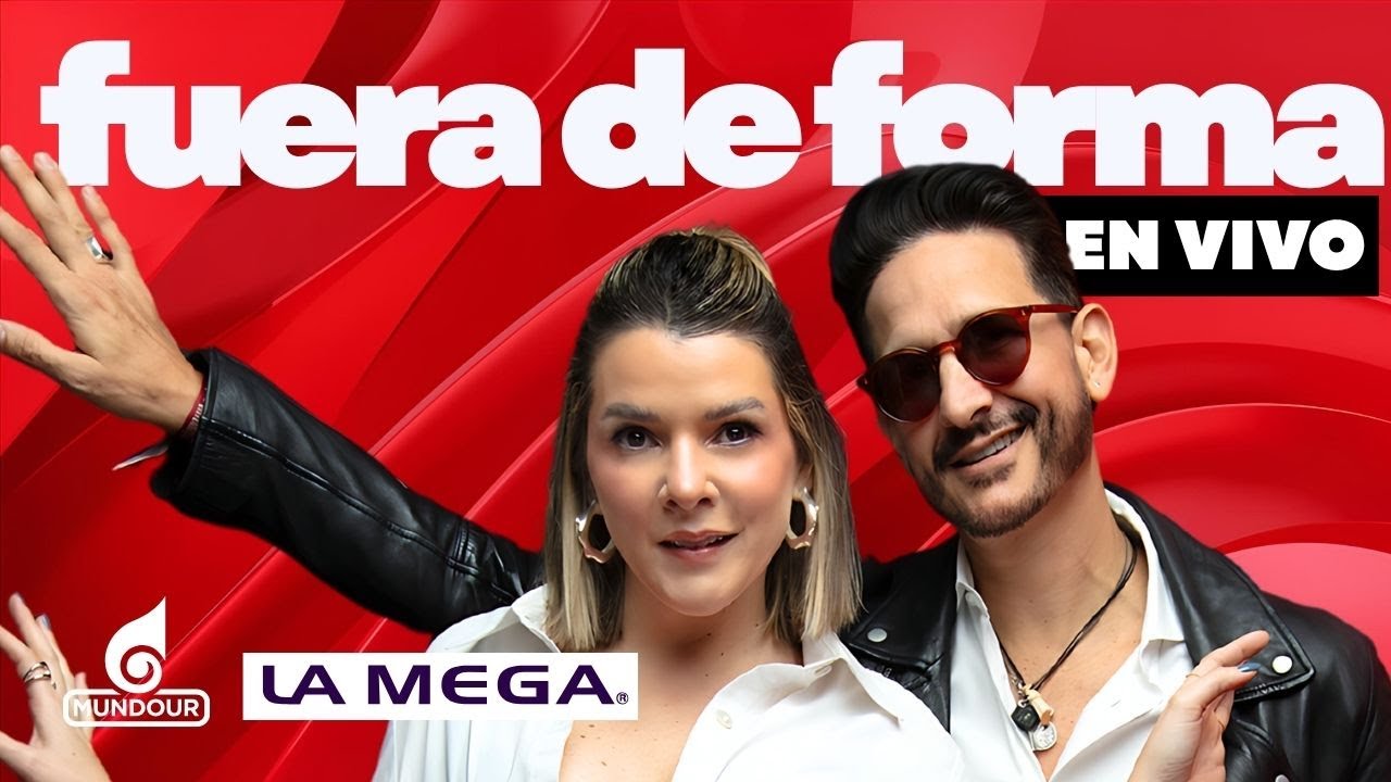 Fuera de Forma con La Vero Gomez y Humberto Turinese  - 08 de Diciembre