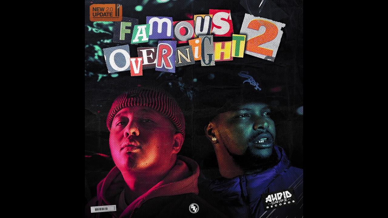 DARZ X RNB BASE - Matter Of Time [Prod. By Darz] [Famous Overnight 2]