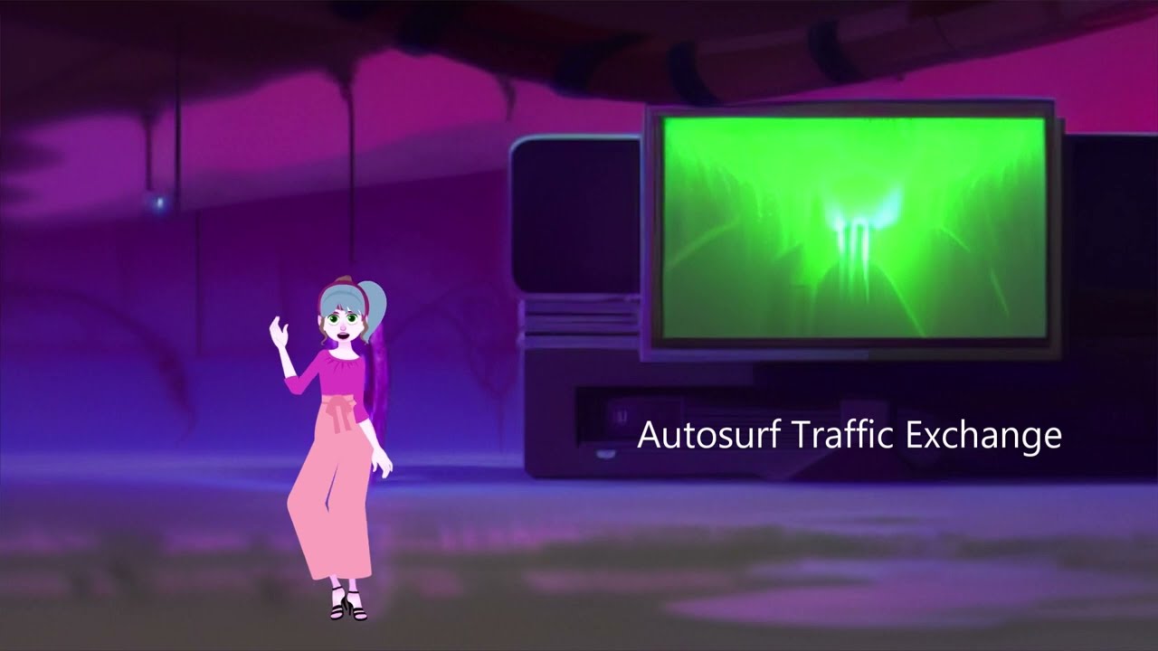 What Are Auto Surf Traffic Exchanges?