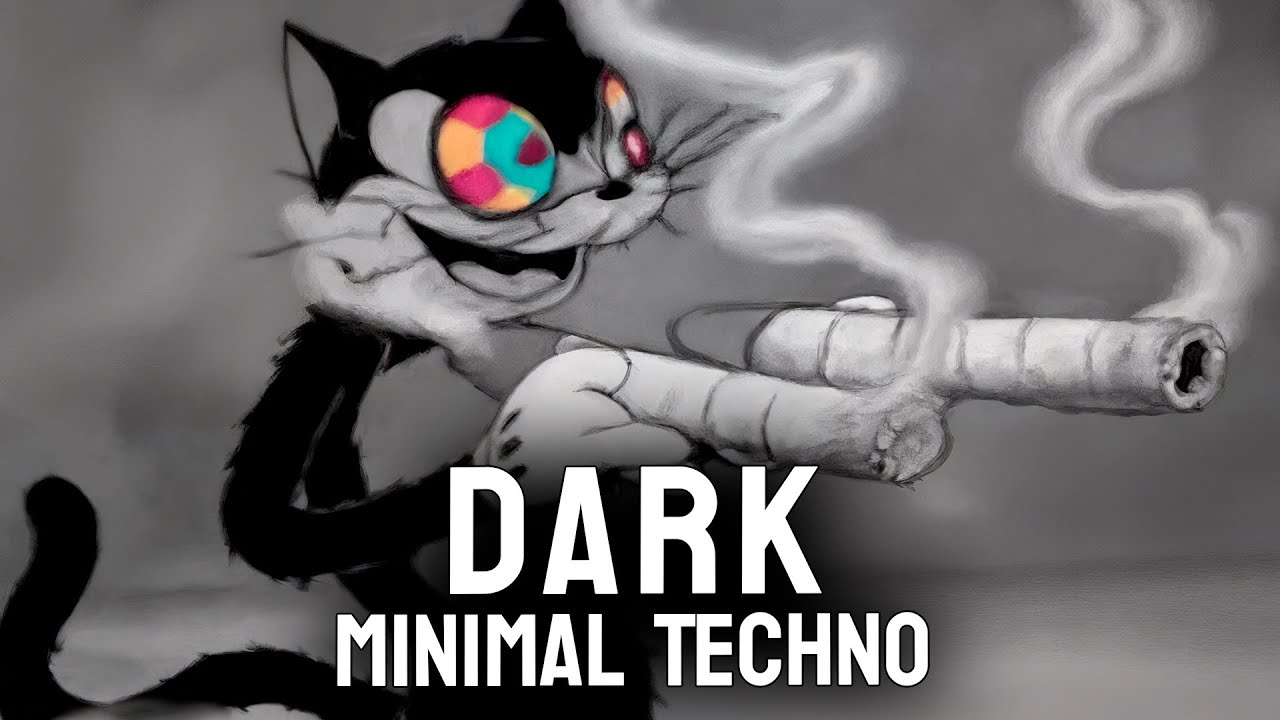 🎧 Boris Brejcha &ndash; Dark High-Tech Minimal | Brutal Underground Techno Mix by d1m0n