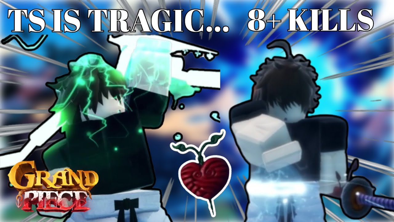 [GPO] OPE IS STILL THE BEST MYTHIC FRUIT! ??? DMG