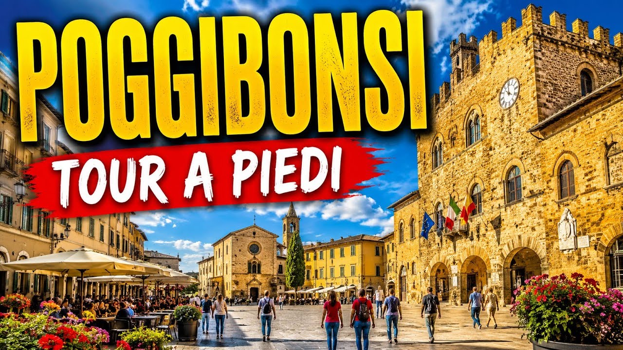 POGGIBONSI (SIENA) - TOSCANA- ITALY🇮🇹
