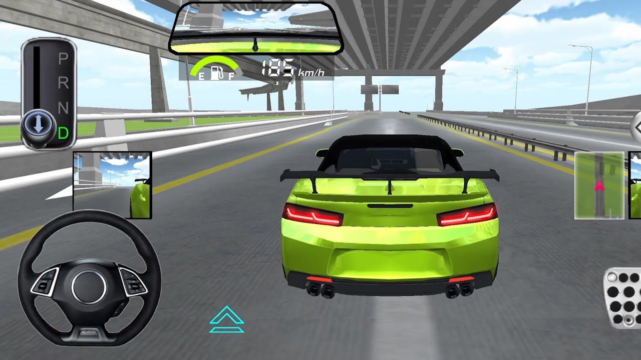Asphalt legend Speed + Colour Change = Next Level Gaming