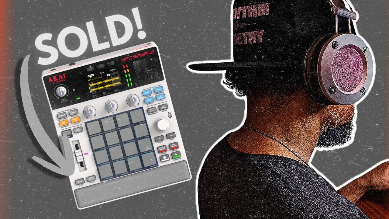 What MPC SAMPLE Accesories Have You Bought?