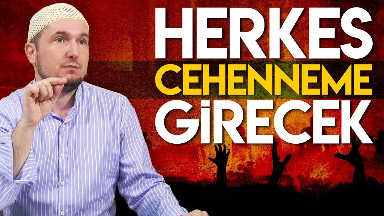 Herkes Cehenneme girecek! / 10.03.2021 / Kerem Önder