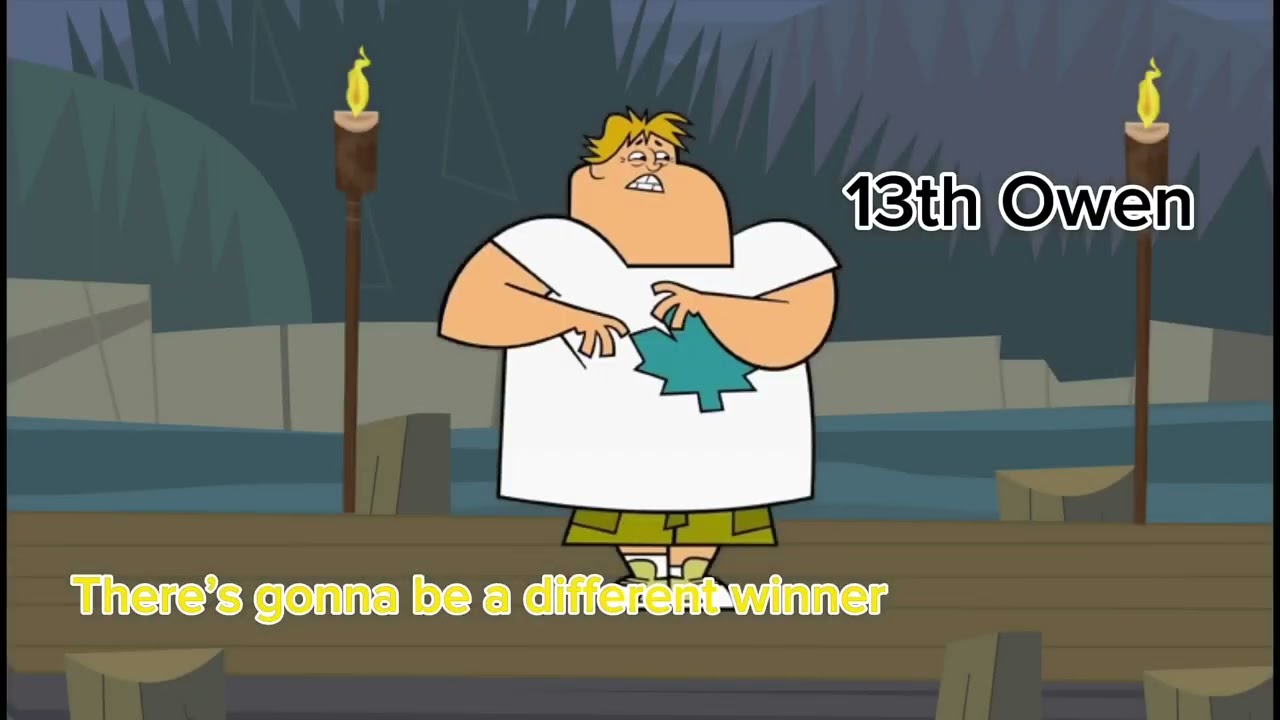 TDI but a wheel decides the elimination