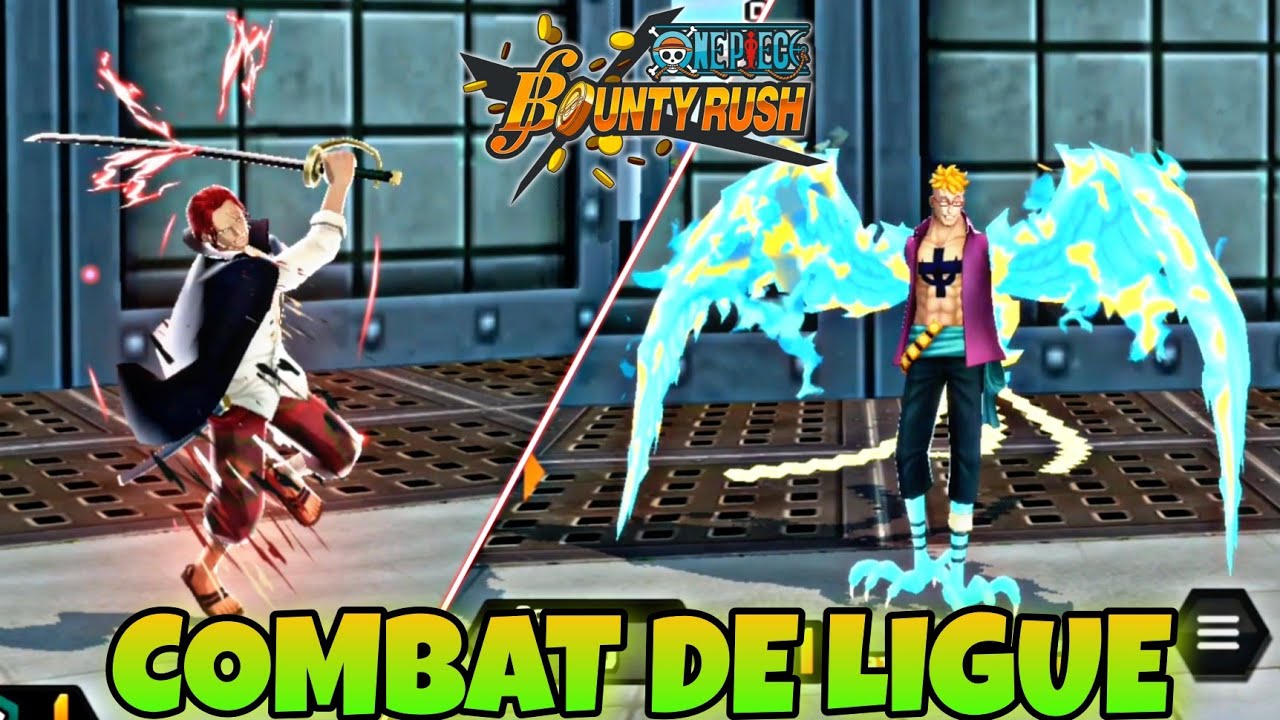 SHANKS x MARCO !!! AUCUNE HÉSITATION À FINIR EN 5-0 CETTE FOIS !!! | ONE PIECE BOUNTY RUSH FR - OPBR