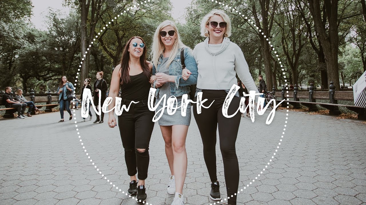 New York City &bull; Travel Film &bull; I Like Me Better When I&rsquo;m With You