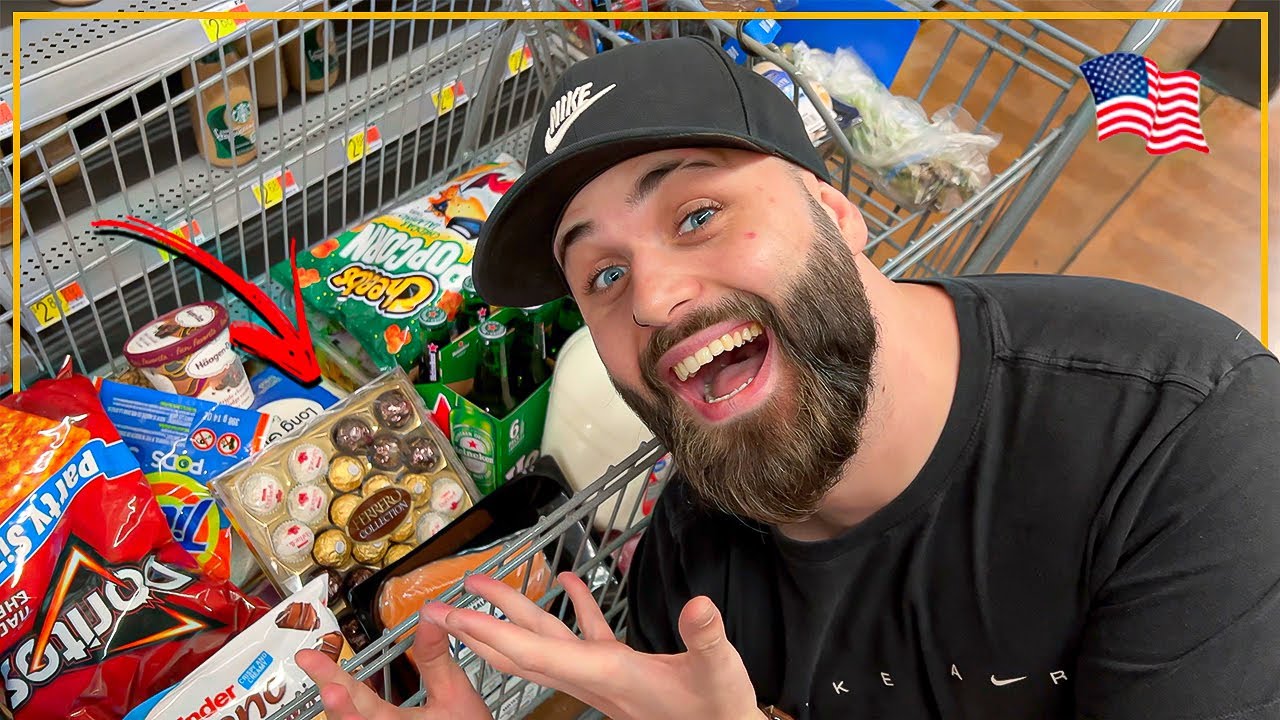VALOR DA NOSSA COMPRA DA SEMANA NO WALMART DOS ESTADOS UNIDOS | OS PREÇOS MUDARAM