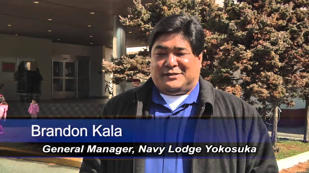 Yokosuka&rsquo;s Navy Lodge Renovation