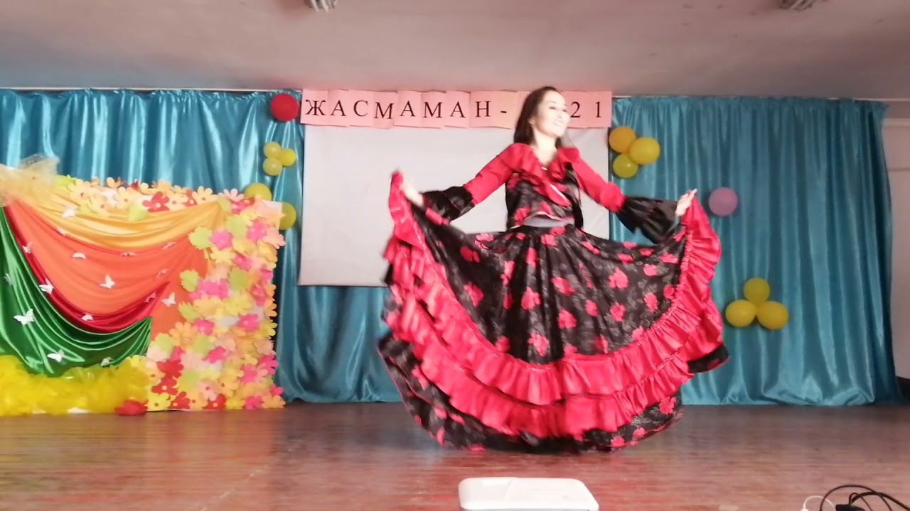 Жас маман -2021 сайысы. Калтаева Арай.
