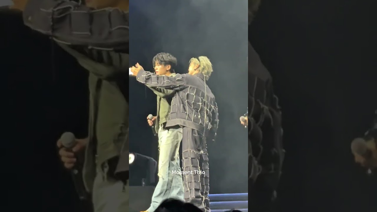 [FOCUS CAM] 20251018 THI-O - Always with You | Joox Top Music Night 2025