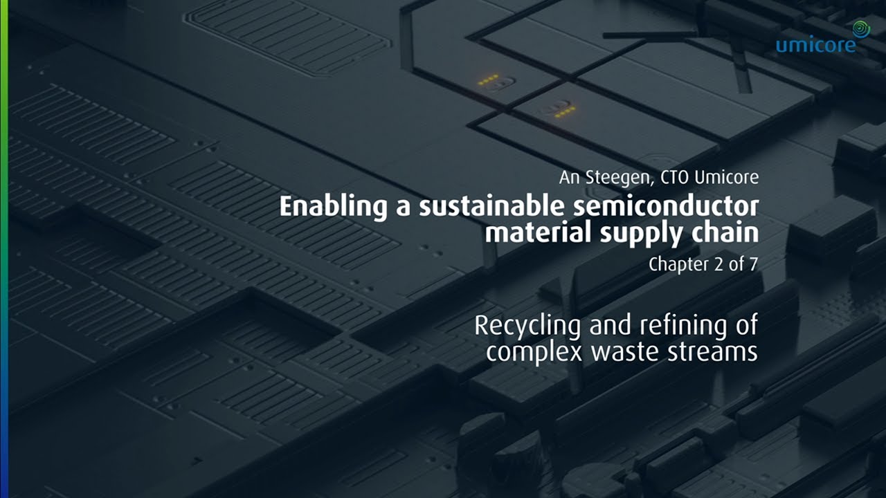 Recycling and refining of complex waste streams