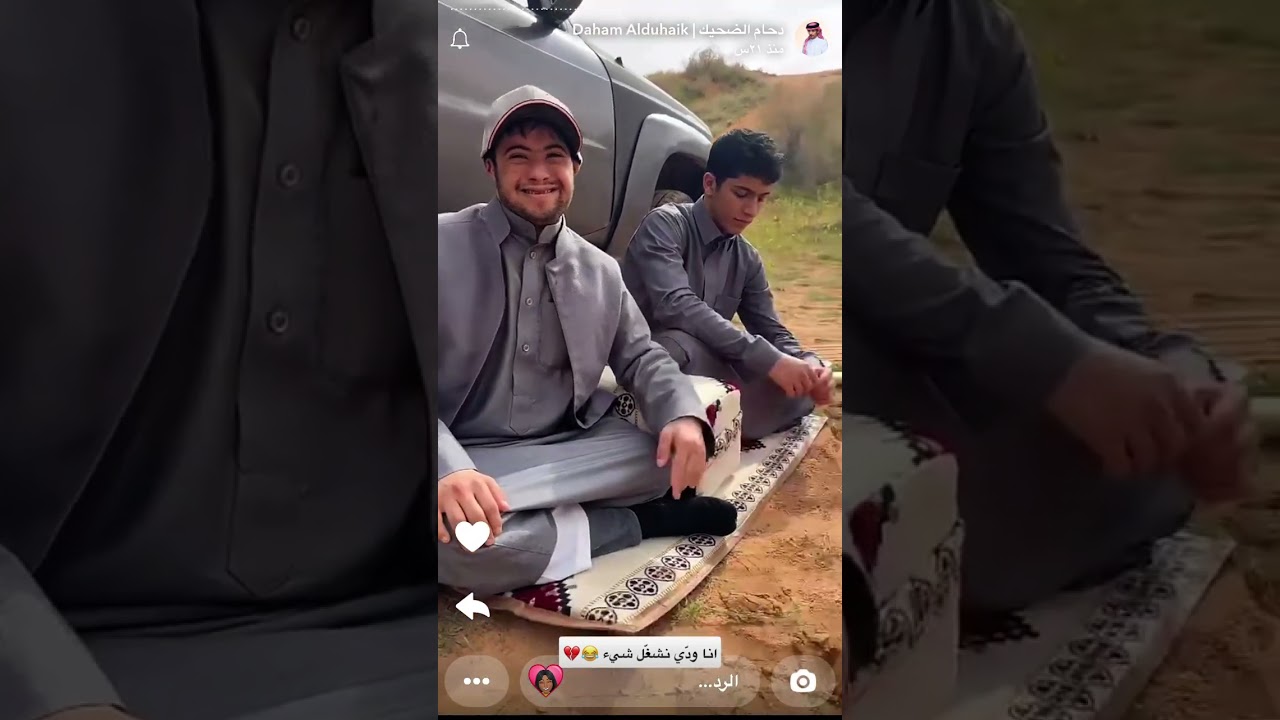 سنابات دحام الضحيك  ٧رمضان ، ١٤٤٦هـ