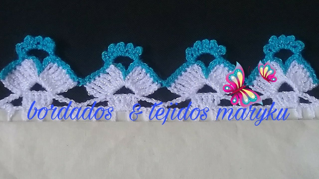 PUNTILLA PARA SERVILLETA  #  17