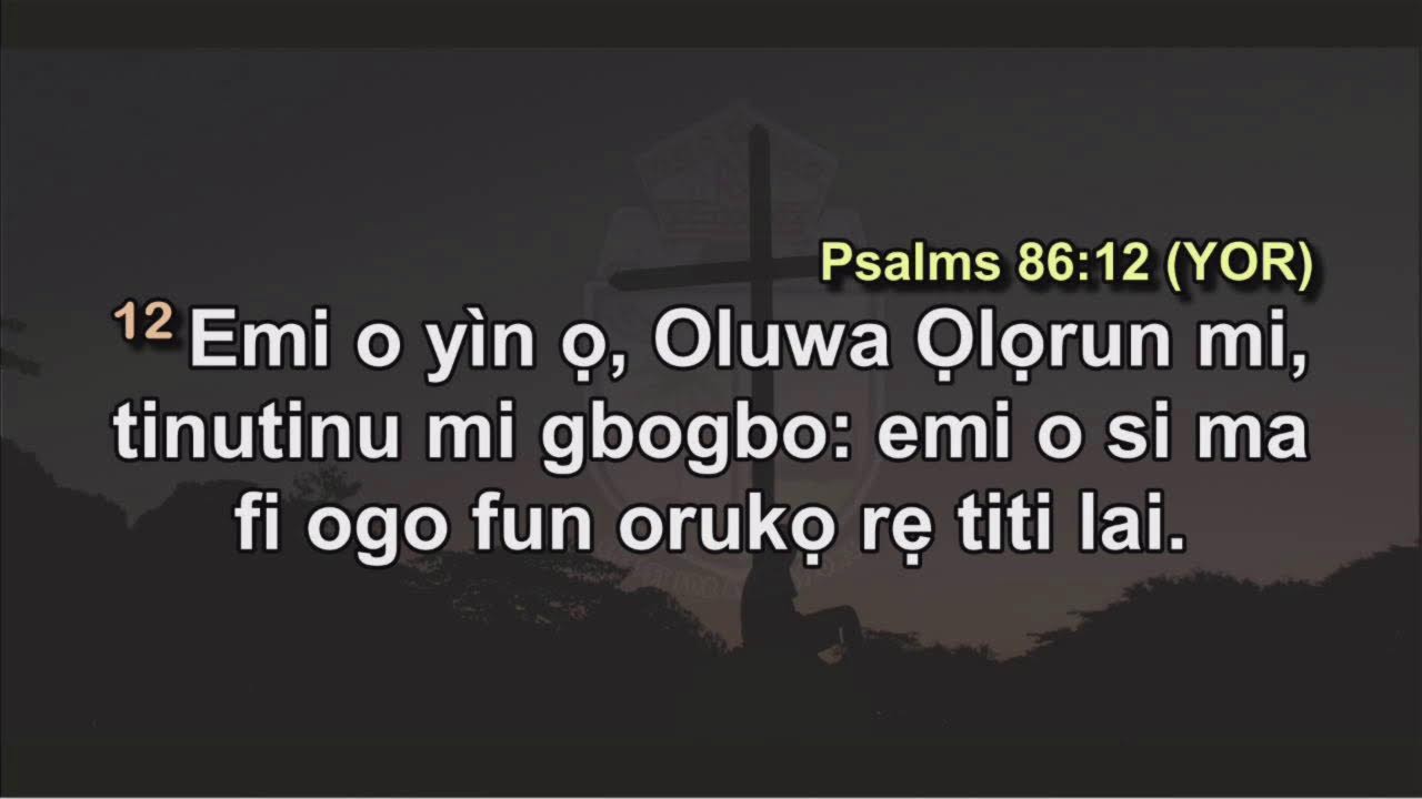 OJO ISIMI SEPTUAGESIMA SUNDAY 01/02/2026 @10:00AM