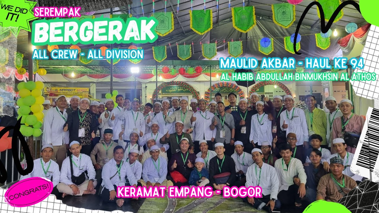 Balik Kanan - Puncak Acara