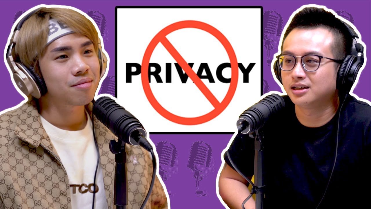 Ryan's Thoughts on his Loss of Privacy