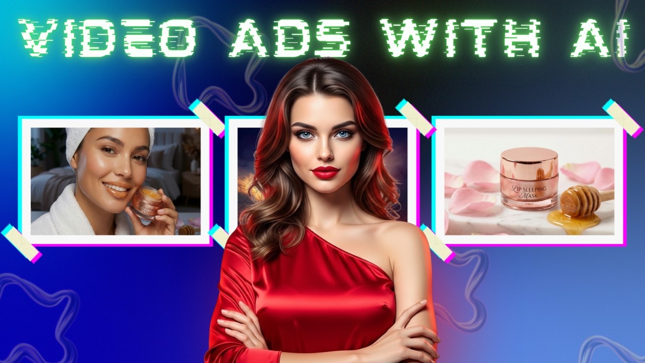 How I Turn Product Images Into Video Ads Using AI