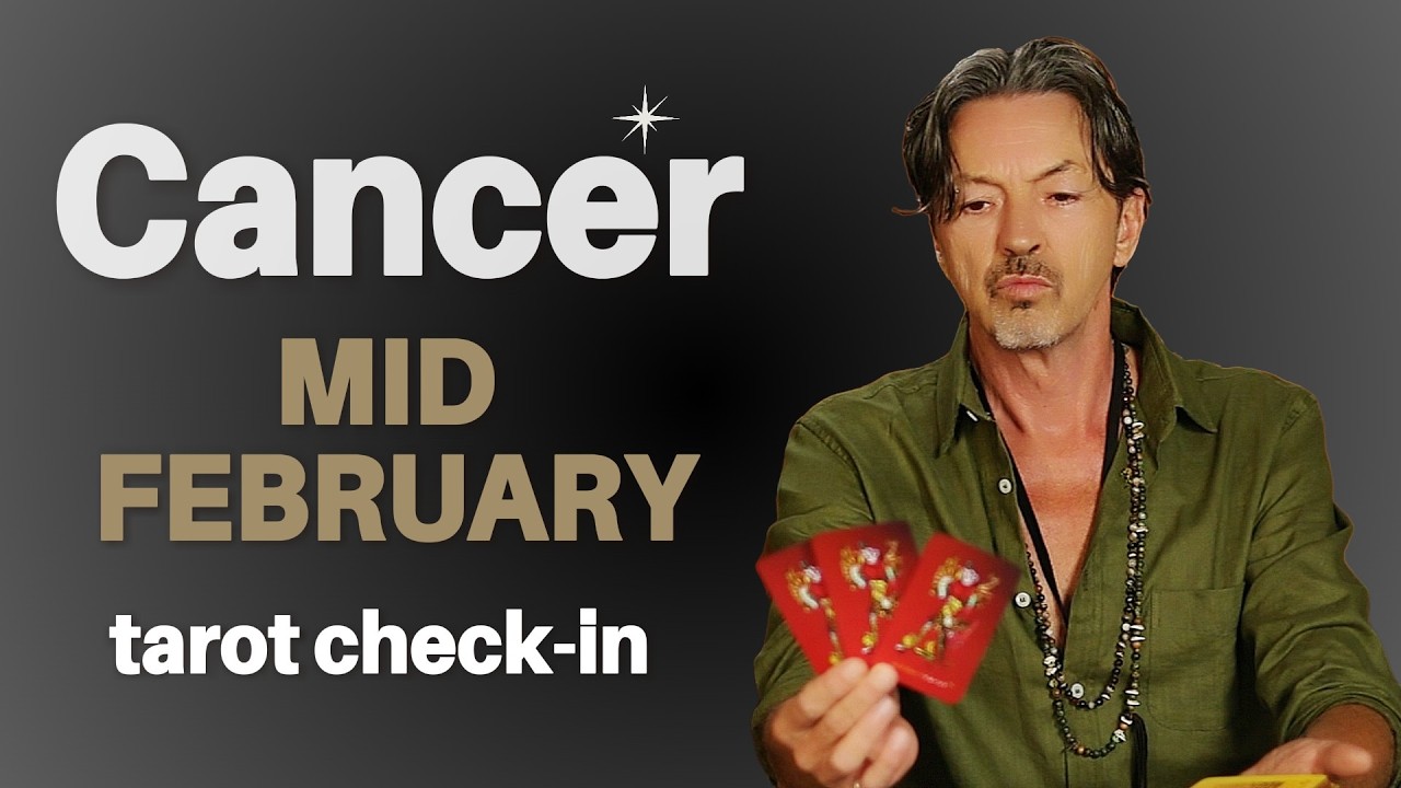 Cancer February 2026: That Which You Are Seeking Is Seeking You! But First....