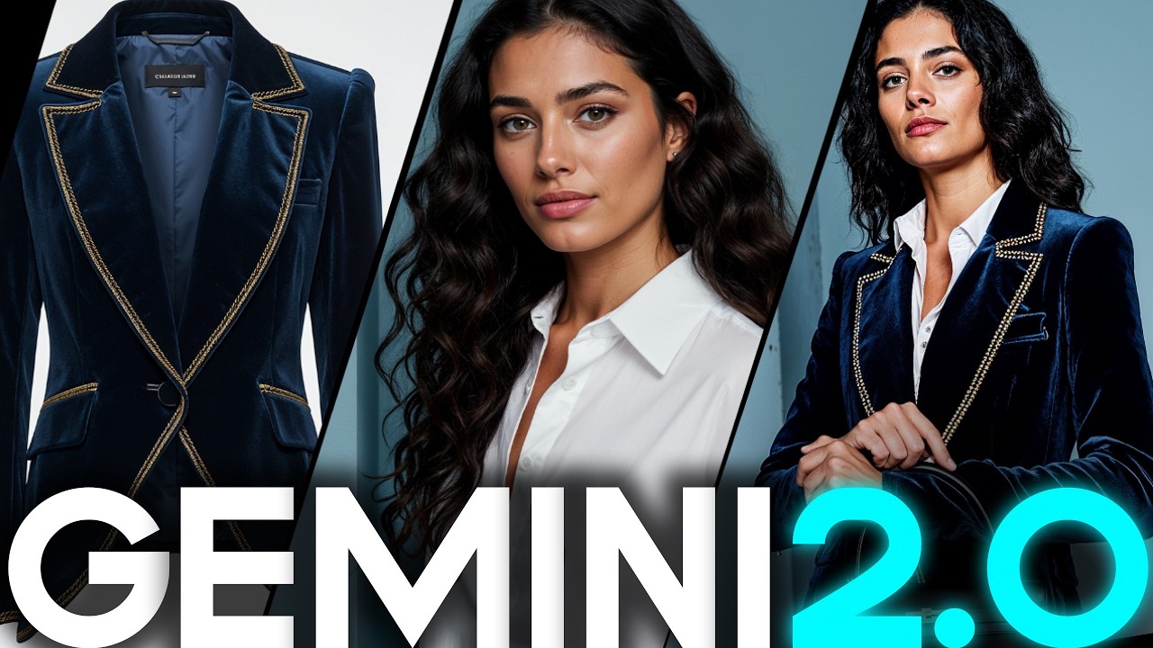 Google&rsquo;s FREE Gemini 2.0 is INSANE: Consistent Characters, Storyboards, Conversational Image Editing