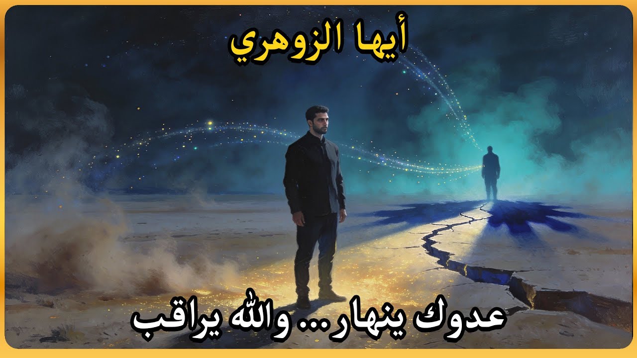 أيها الزوهري، ما بدأ يحدث لعدوك الآن… لم يكن في الحسبان