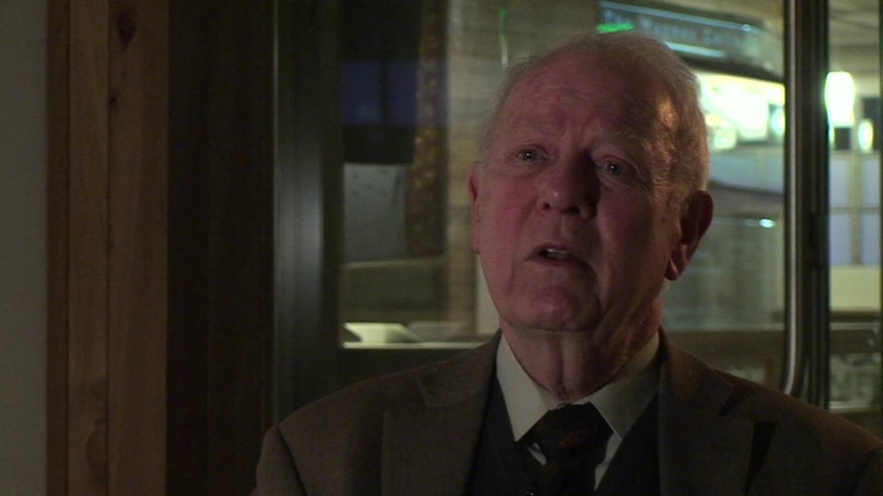 Saved by The Bay: Richard Buxbaum Interview by Francesco Spagnolo (2014)