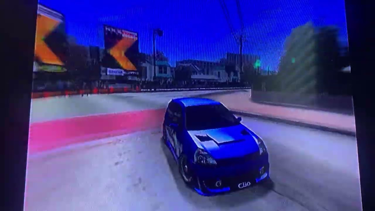 Juiced, PAL Version, European Championship 9/10 🇪🇺 🏆 🏁
