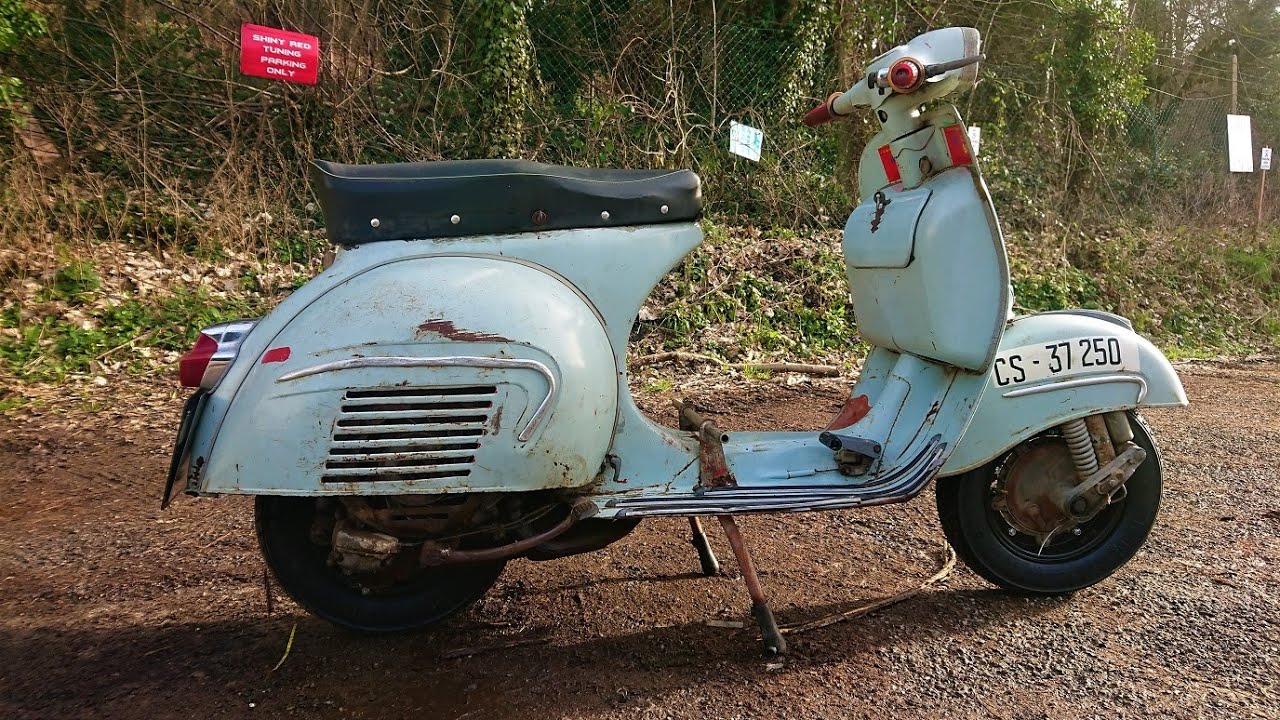 Motovespa 150 Super