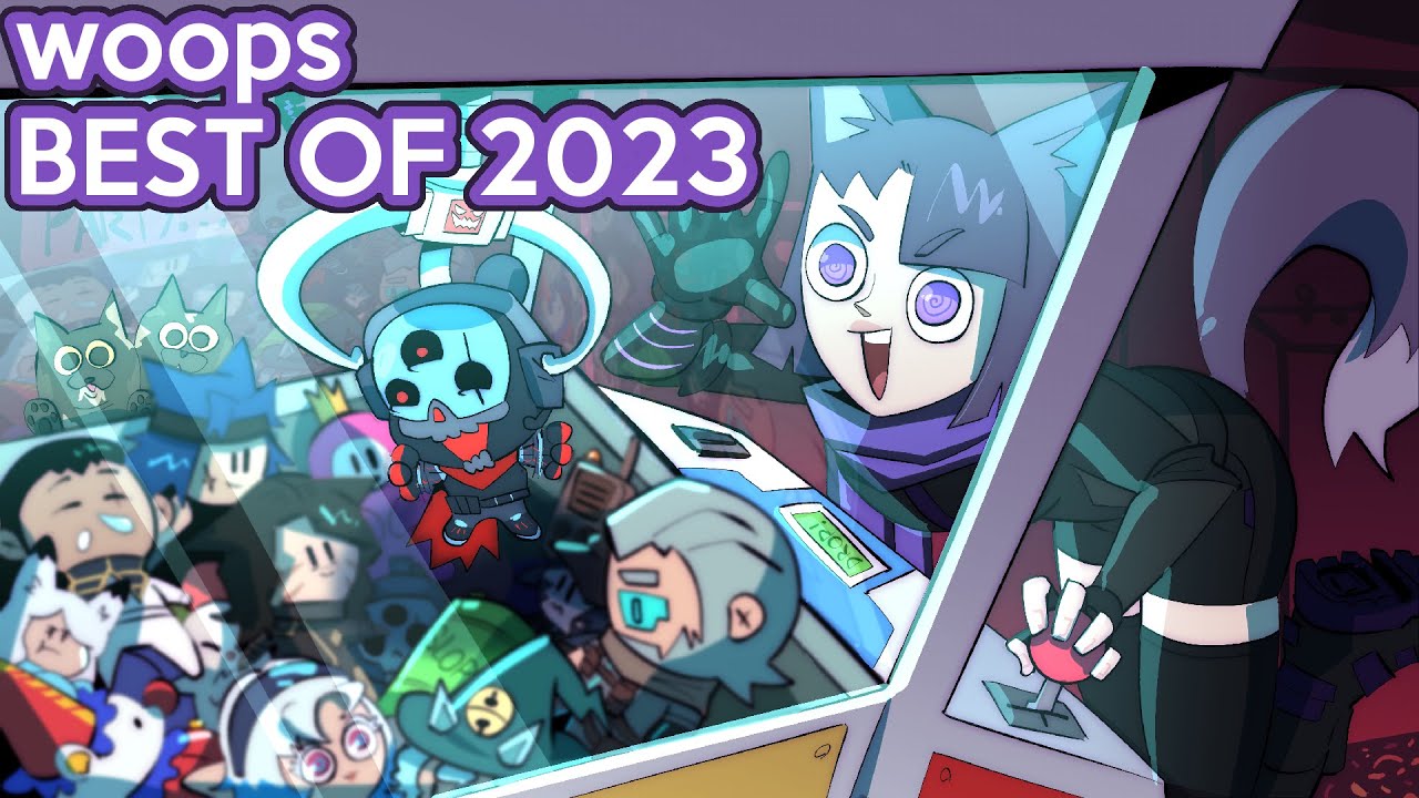 woops' Best Of 2023!