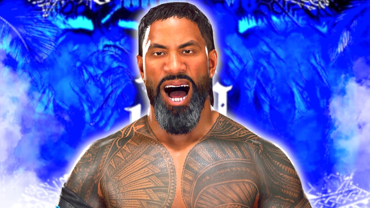 Джей Усо — неудачник?! — Режим «Вселенная» в WWE 2k25