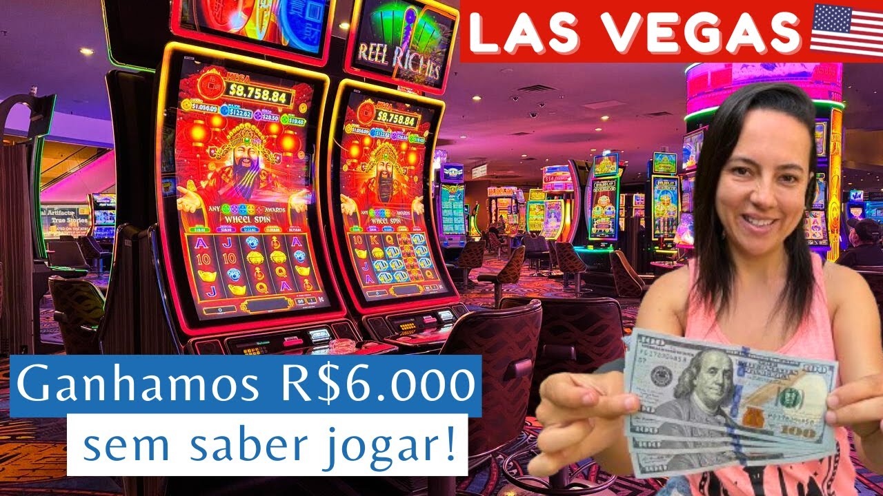 Cassinos Las Vegas: dicas para jogar, ganhar e economizar!