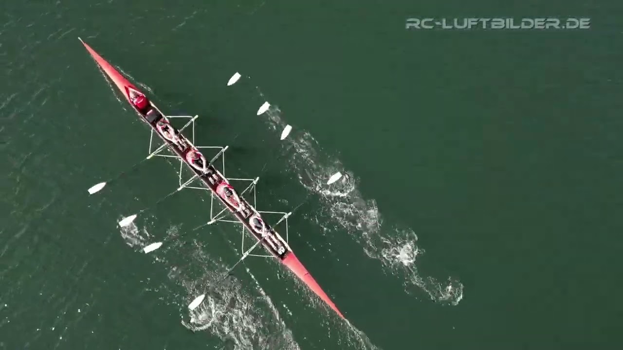 Frühjahrsregatta 2024 beim Ruderclub Zschornewitz
