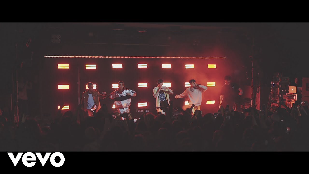 PRETTYMUCH - Solita (Live from Scala London)