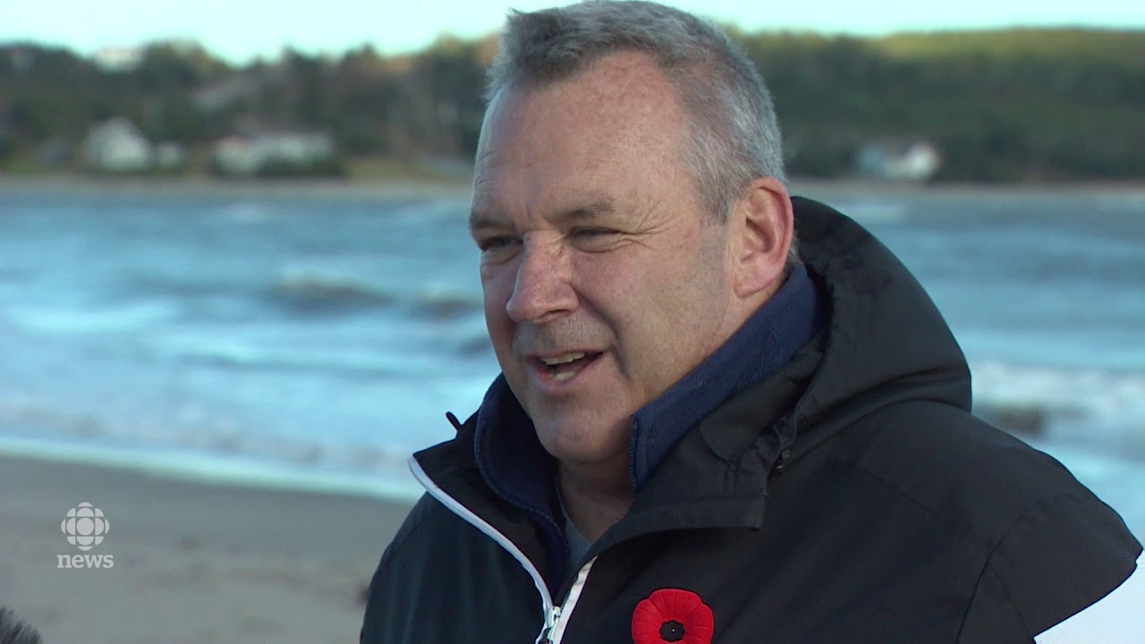 Mountie with PTSD says mental health services 'definitely not enough'