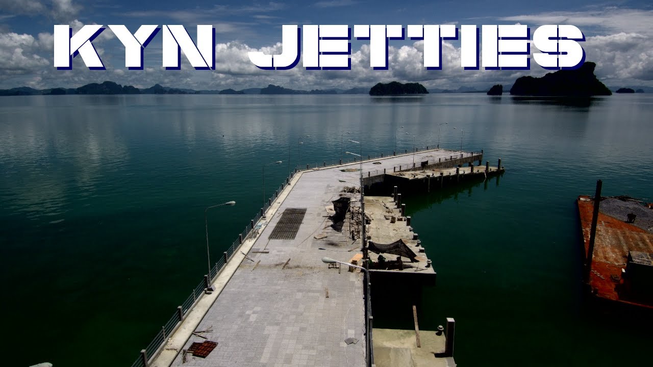 KO YAO NOI JETTIES